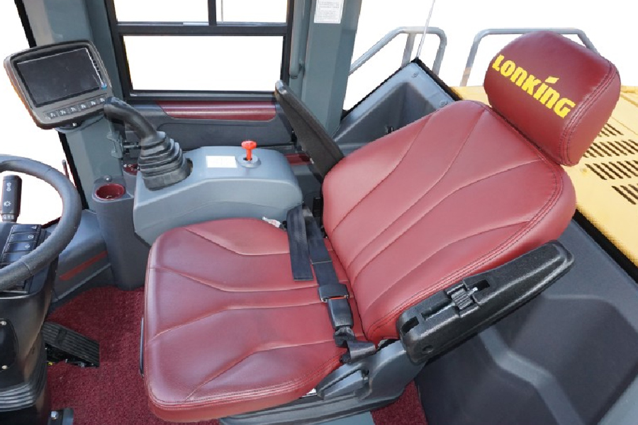 龙工zl50nc装载机大臂有多长,龙工zl50nc岩石王指导价