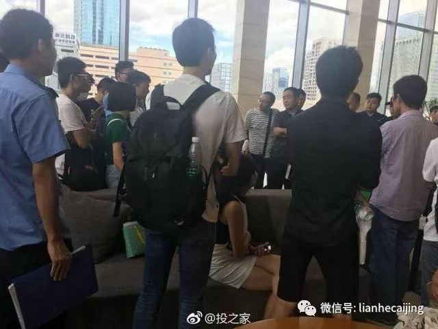 投之家“罗生门”:温州卢氏家族的末日游戏?