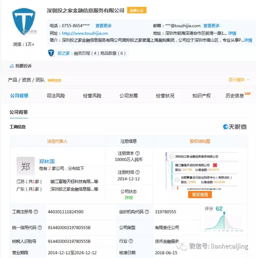 投之家“罗生门”:温州卢氏家族的末日游戏?