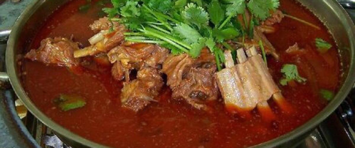 新乡葛记红焖羊肉正宗做法,羊班长菏泽店