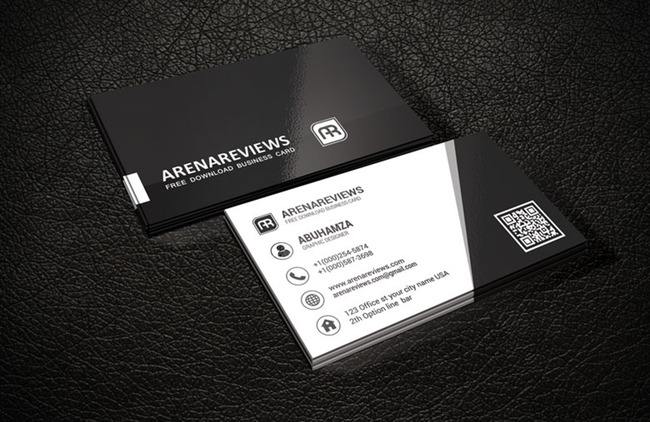 名片设计基本条件,名片设计尺寸及注意事项