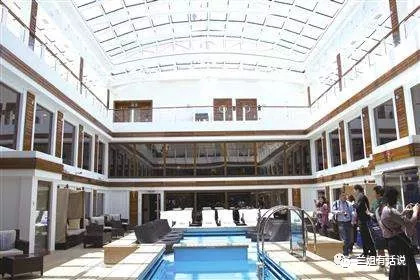 诺唯真喜悦号阿拉斯加,诺唯真喜悦号邮轮载多少人