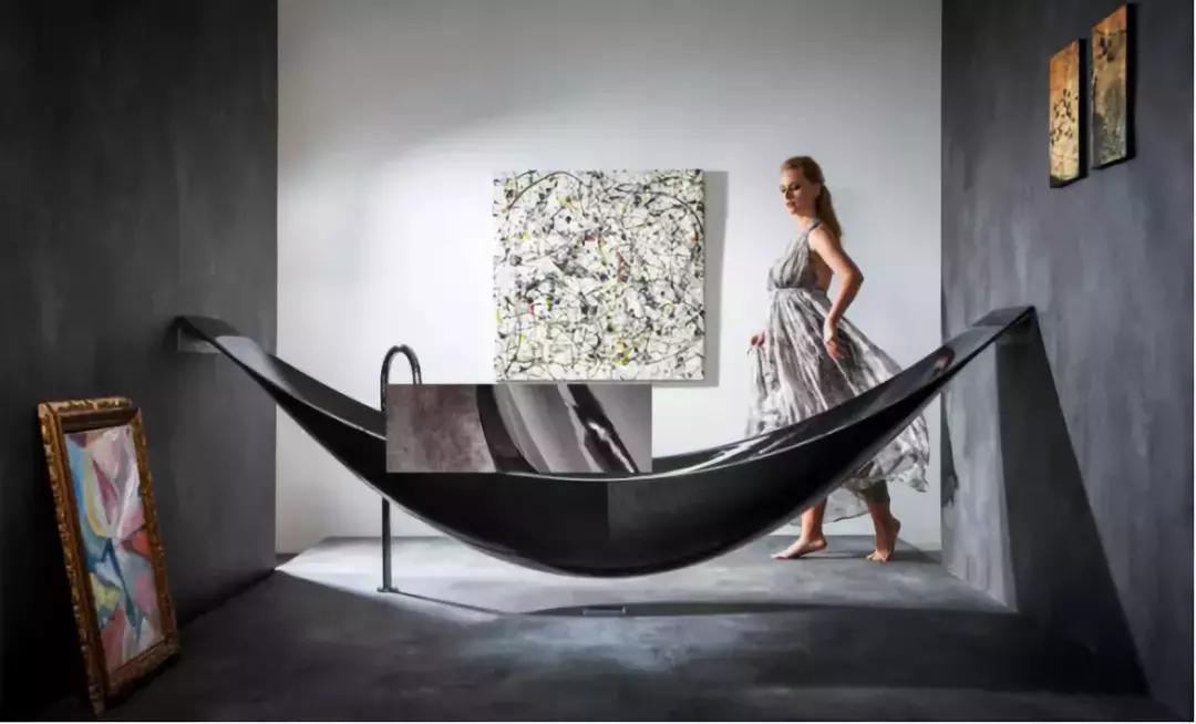 高逼格的浴缸,深不见底的浴缸