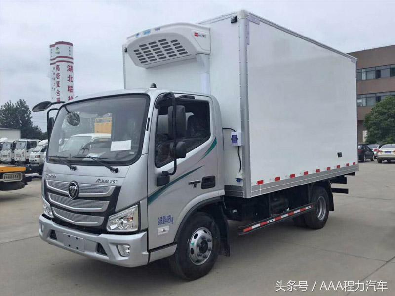 江苏福田欧马可s3冷藏车,福田欧马可s3冷藏车都拉什么货