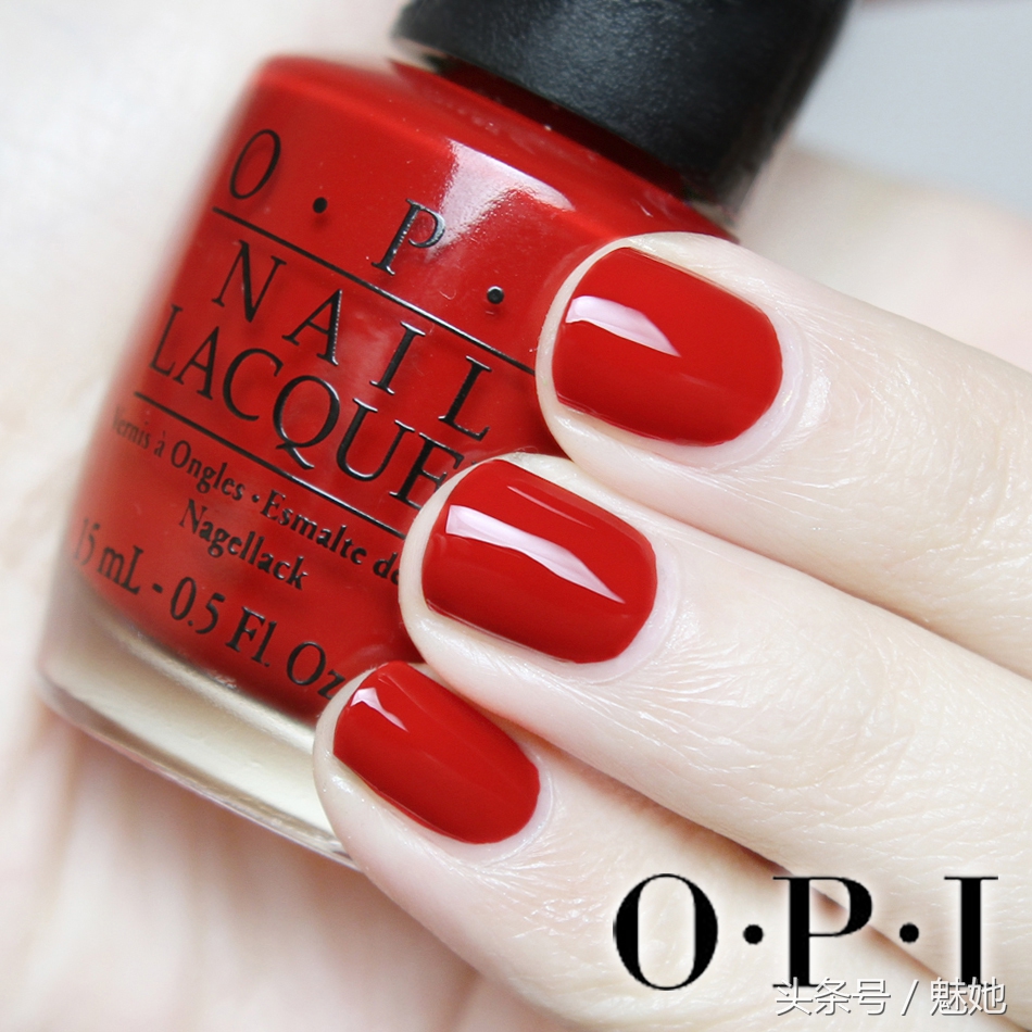 显手白的十种指甲油推荐,十大显白指甲油