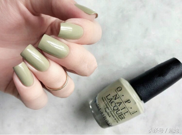 显手白的十种指甲油推荐,十大显白指甲油