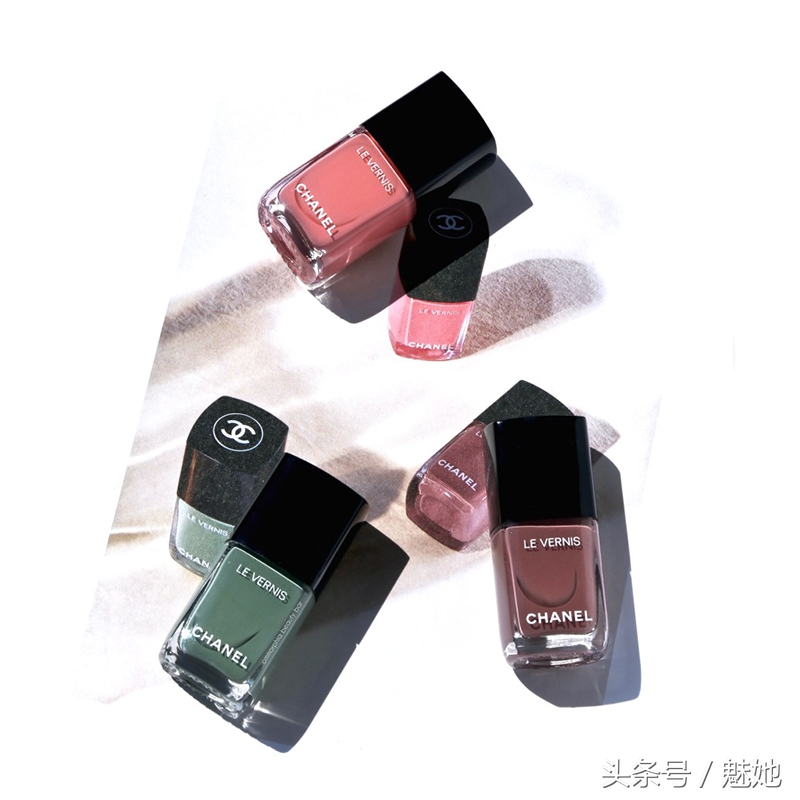 显手白的十种指甲油推荐,十大显白指甲油