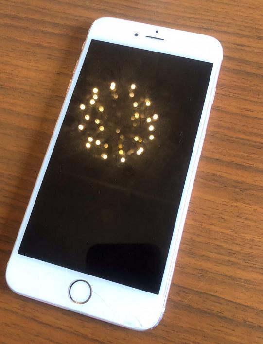 某宝买iPhone6sPlus128GB官换机,查询发现猫腻!