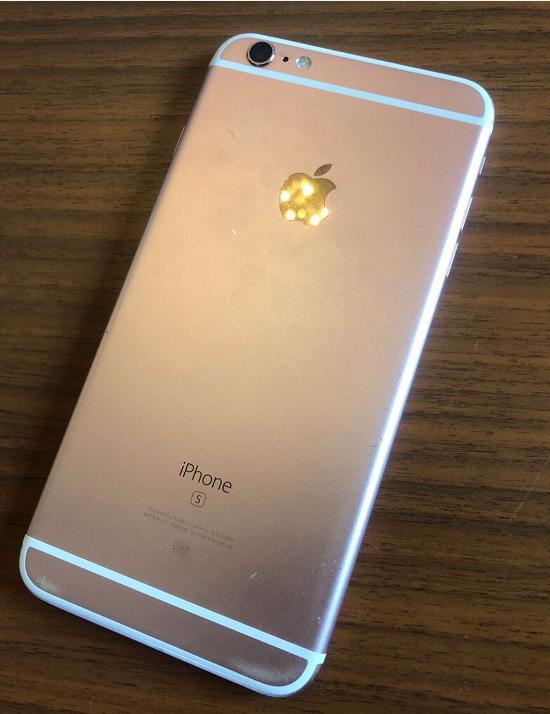 某宝买iPhone6sPlus128GB官换机,查询发现猫腻!