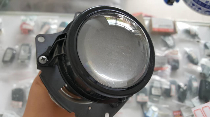 宜事达led车灯效果,宜事达led车灯测评