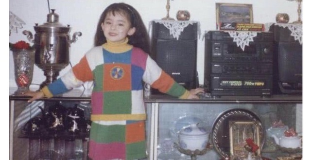 娜扎热巴谁好看五官分析,热巴娜扎惊艳的图片