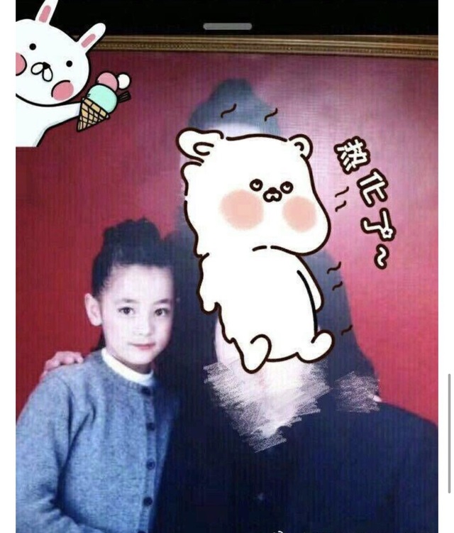 娜扎热巴谁好看五官分析,热巴娜扎惊艳的图片