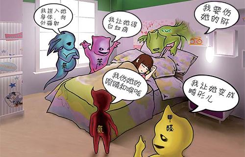 甲醛不用愁一招解决,甲醛有办法去除吗