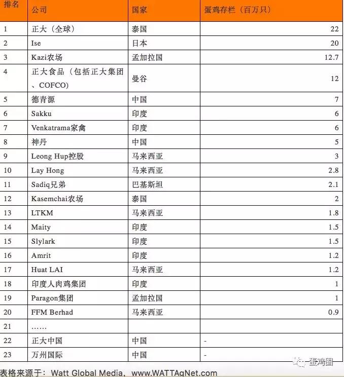 中国最大的蛋鸡场在什么地方,中国蛋鸡大型养鸡场