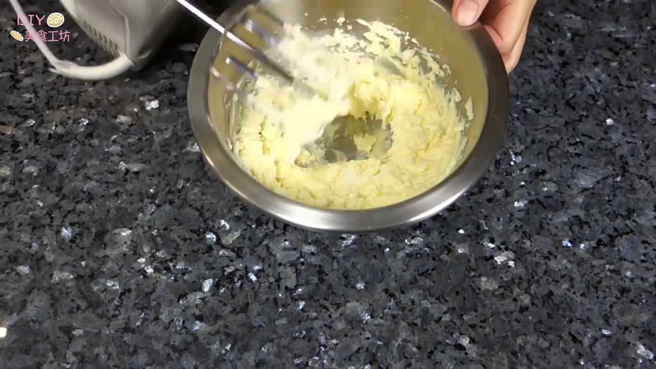 蛋挞做法教程自制蛋挞皮,烘焙蛋挞如何制作视频教学