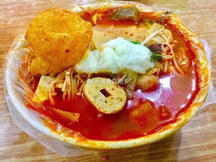 附近好吃的炸串推荐,新乡炸串