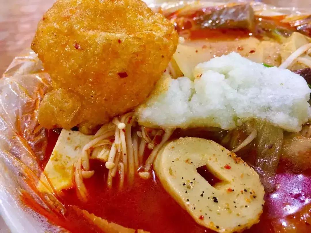 附近好吃的炸串推荐,新乡炸串