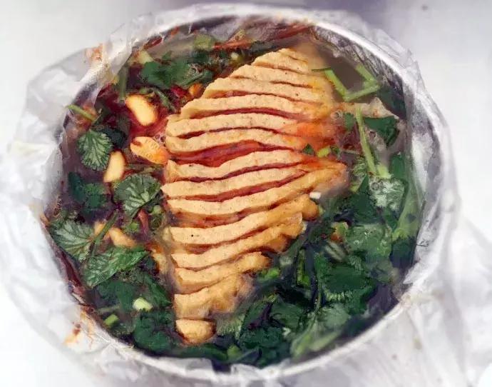 附近好吃的炸串推荐,新乡炸串