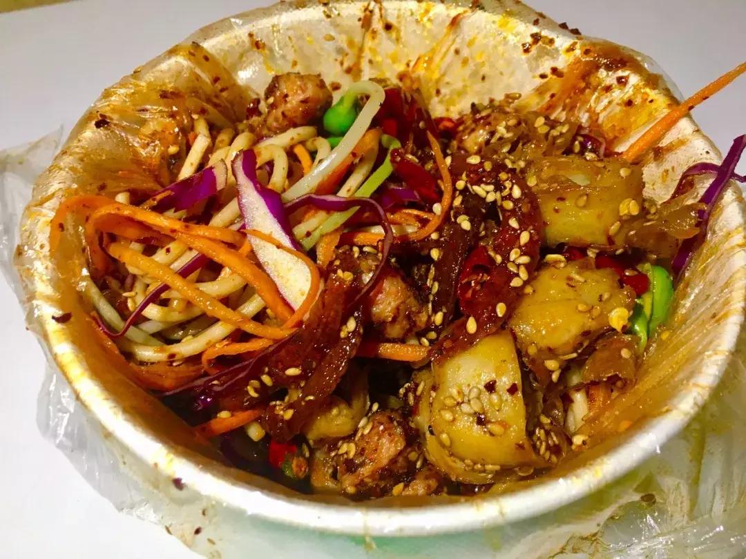 附近好吃的炸串推荐,新乡炸串