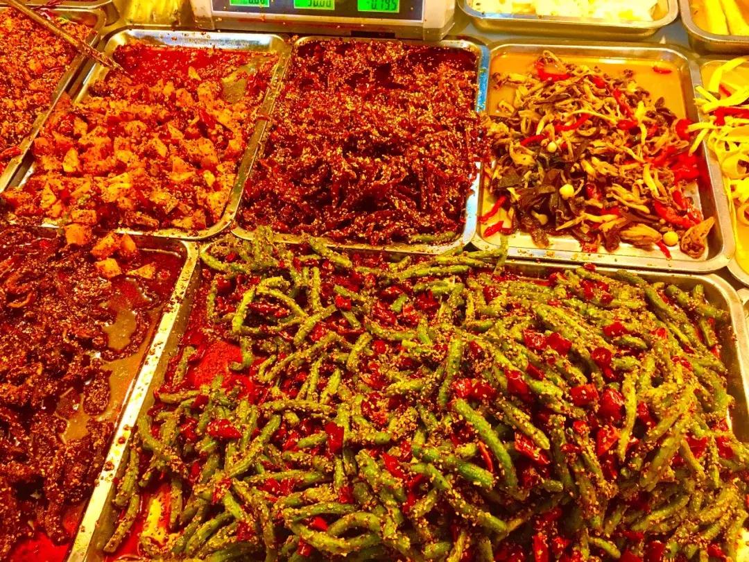 附近好吃的炸串推荐,新乡炸串