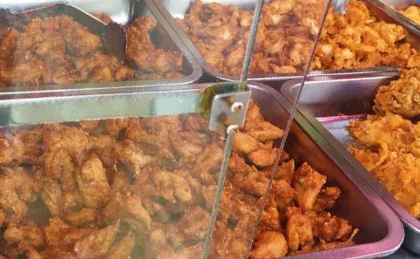 附近好吃的炸串推荐,新乡炸串