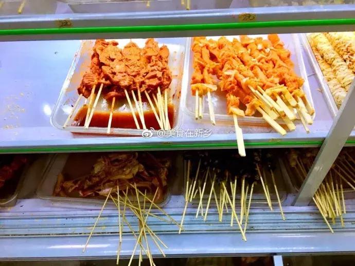 附近好吃的炸串推荐,新乡炸串