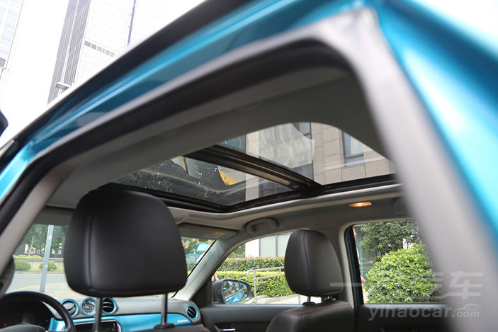 铃木维特拉长途测评,刚柔并济戈壁试驾长安铃木维特拉