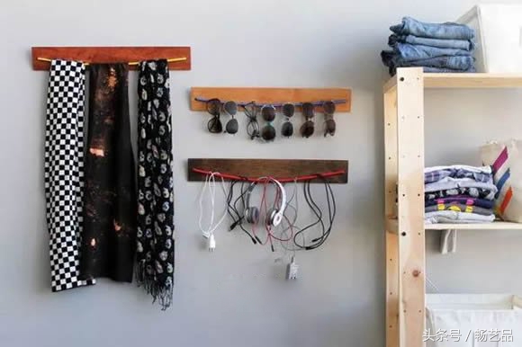 diy手工木块艺术品,手工木板制作小艺术品