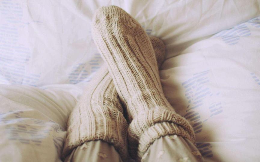 一双袜子的重要性,一双袜子的意义