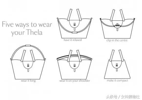 买不起贵的奢侈包就买个轻奢,上万元香奈儿包包