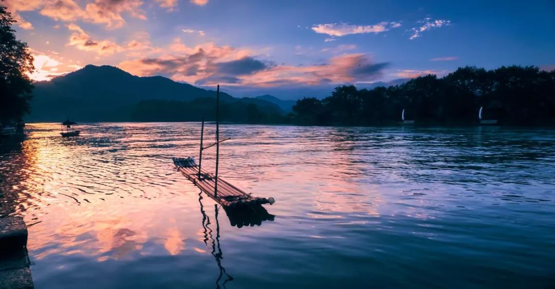 古堰画乡如诗如画,古堰画乡最是诗情画意的地方