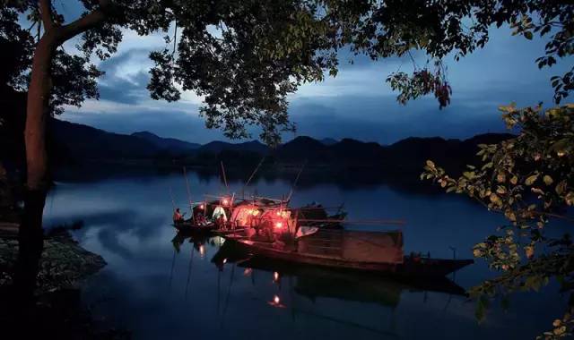 古堰画乡如诗如画,古堰画乡最是诗情画意的地方