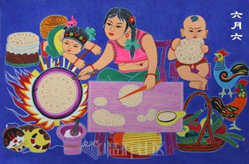 六月六的讲究,六月六有什么说法吗