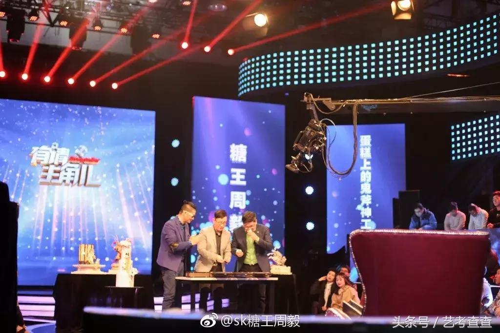 她做的甜品超级治愈,古风美人蛋糕