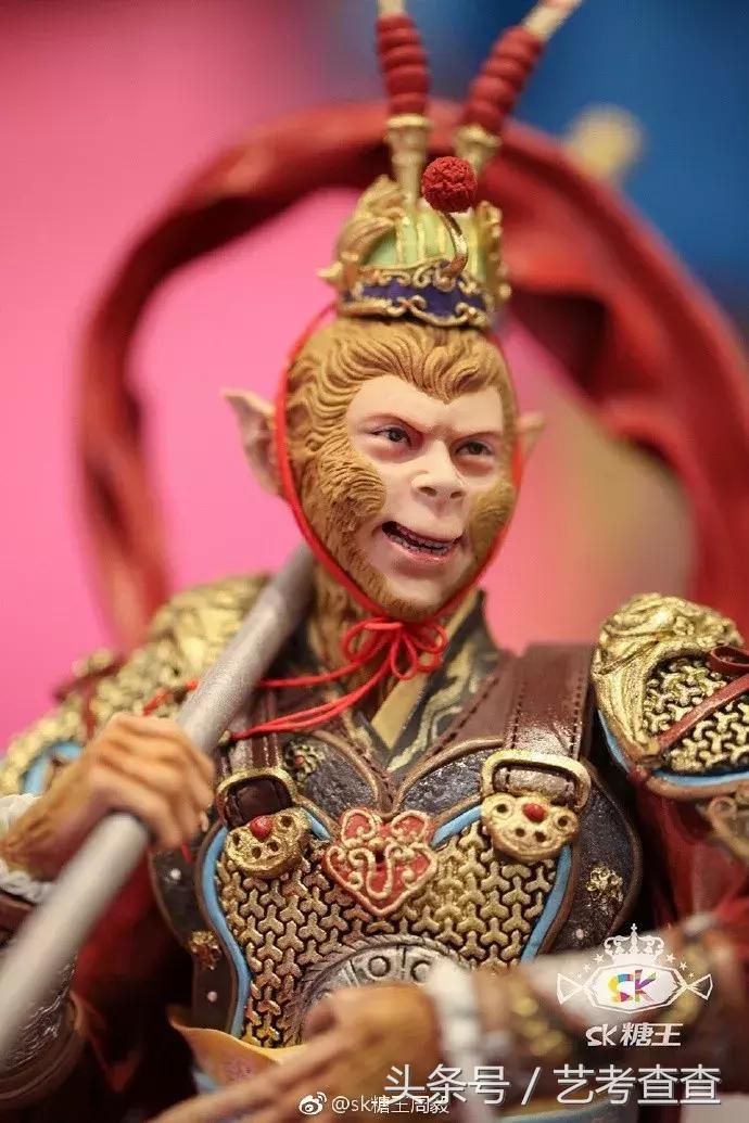 她做的甜品超级治愈,古风美人蛋糕