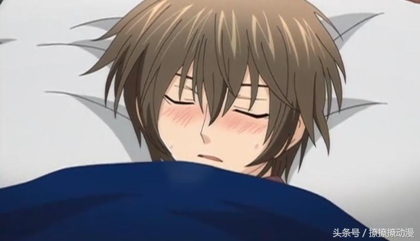 盘点动漫里颜值爆表的帅哥,盘点超帅动漫