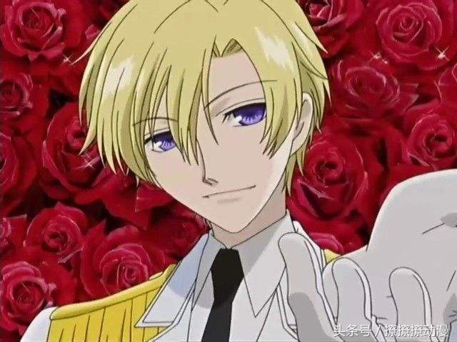 盘点动漫里颜值爆表的帅哥,盘点超帅动漫