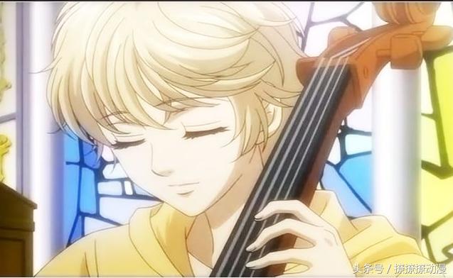 盘点动漫里颜值爆表的帅哥,盘点超帅动漫