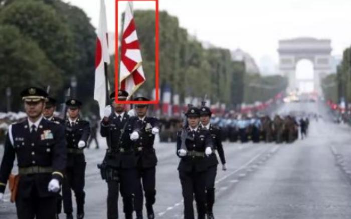 日本旭日旗国旗是合法的吗,日本旭日旗合法吗