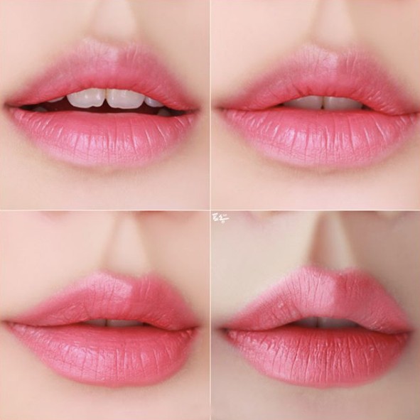 韩剧女主自然的口红色号,2018年韩剧流行口红色号