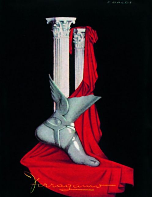 意大利salvatoreferragamo图片,salvatoreferragamo2022春夏