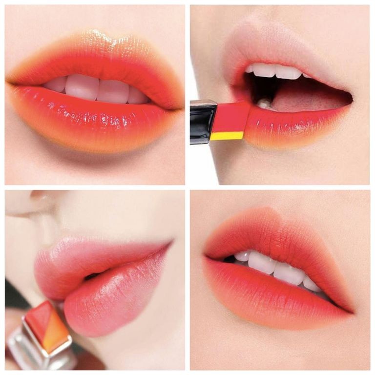 韩剧女主自然的口红色号,2018年韩剧流行口红色号