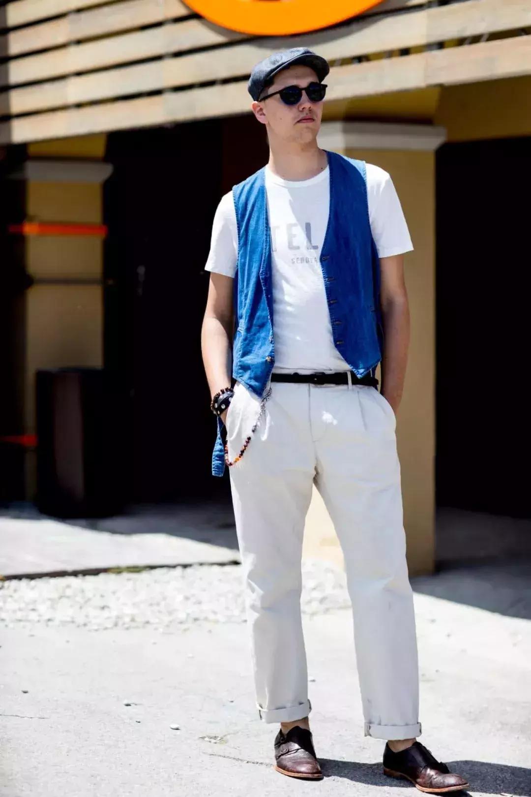 如何遮肚腩显瘦,怎么穿才能遮肉藏肚腩