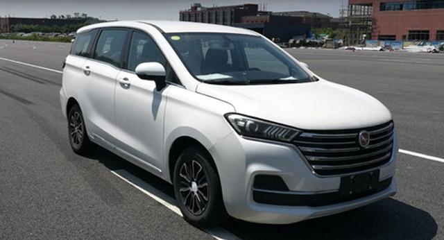 国产车长超过5.5米的大型mpv,这几款国产高端mpv即将登场