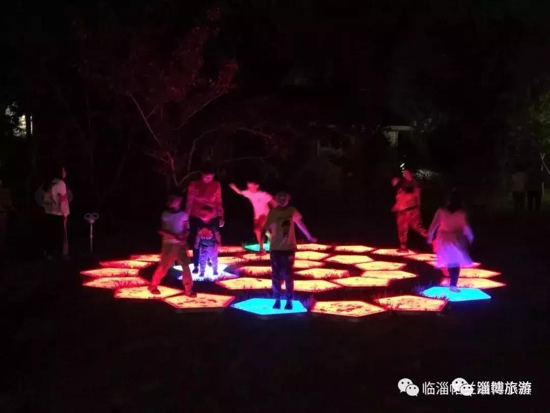 来淄博感受一下人间烟火气,淄博蹴鞠小镇