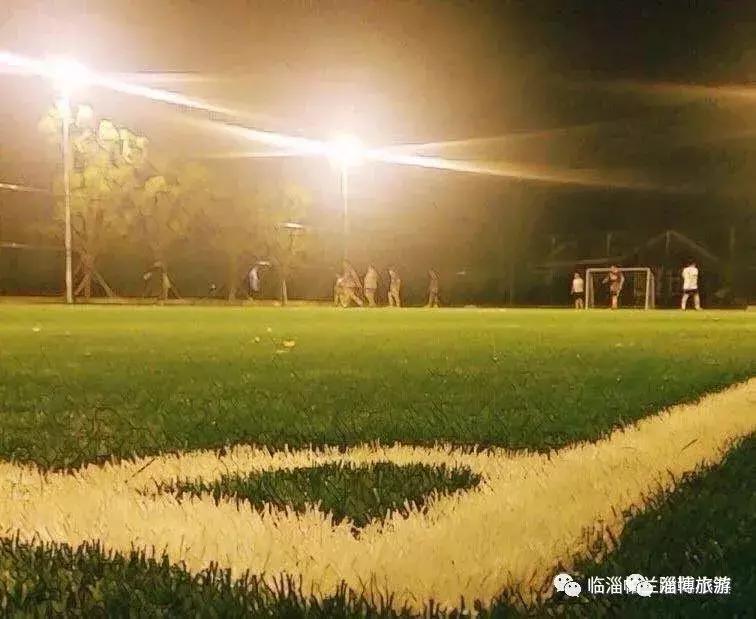 来淄博感受一下人间烟火气,淄博蹴鞠小镇