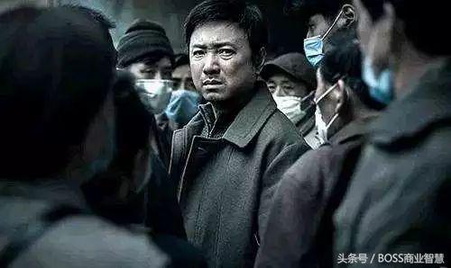 战狼2vs我不是药神,我不是药神中的战狼2