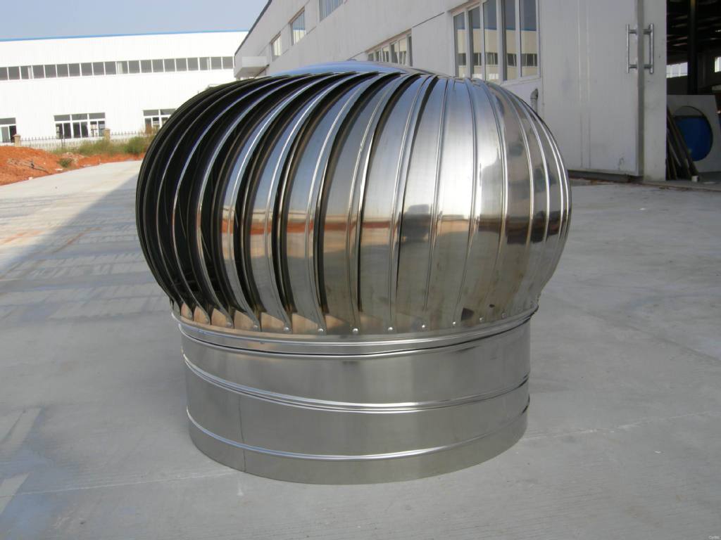 每个小区屋顶都有的“圆帽子”，没电却整天转，很多人不知道