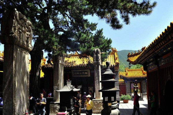 五台山最新旅游信息,五台山旅游攻略最详细