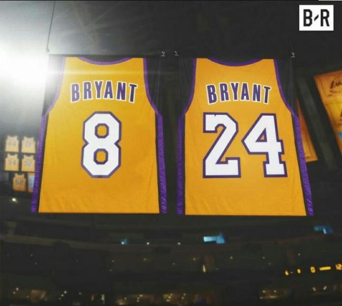 nba球星球衣退役瞬间,nba球衣退役合集